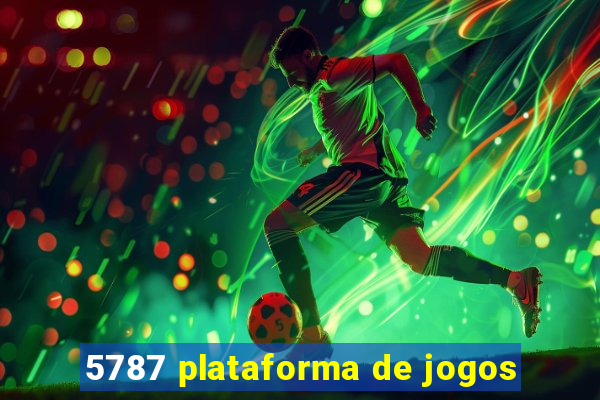 5787 plataforma de jogos